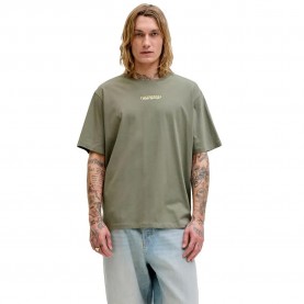 Тениска Jack & jones City Photoprint short sleeve T-shirt - Green (Vetiver) тениска,мъжки,тениски,дамски,тениски,jack,&,jones,city,photoprint,short,sleeve,t,shirt,green,(vetiver)