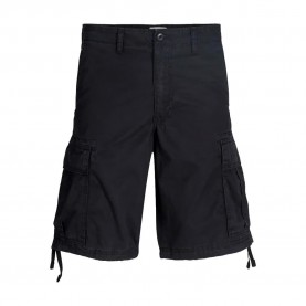 къси,панталони,мъжки,панталони,дамски,панталони,jack,&,jones,cole,frank,cargo,shorts,black,(black)