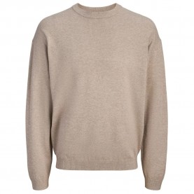 блуза,мъжки,пуловери,дамски,пуловери,jack,&,jones,cole,sweater,beige,(string)