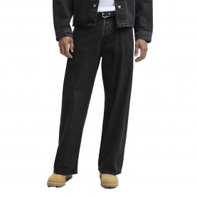 Дънки Jack & jones Dave Original AT 737 jeans - Black (Black Denim) дънки,мъжки,панталони,дамски,панталони,jack,&,jones,dave,original,at,737,jeans,black,(black,denim)