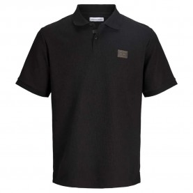 дамски,блузи,с,яка,мъжки,блузи,с,яка,jack,&,jones,daytona,short,sleeve,polo,black,(black)
