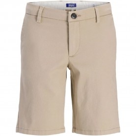 Къси панталони Jack & jones Dylan chino shorts - Beige (String) къси,панталони,мъжки,панталони,дамски,панталони,jack,&,jones,dylan,chino,shorts,beige,(string)