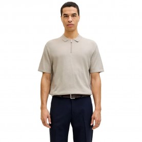 дамски,блузи,с,яка,мъжки,блузи,с,яка,jack,&,jones,emil,short,sleeve,polo,beige,(oatmeal,detail,melange)