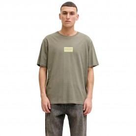 тениска,мъжки,тениски,дамски,тениски,jack,&,jones,frank,short,sleeve,t,shirt,green,(vetiver)