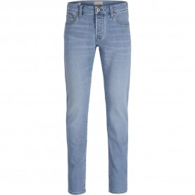 Дънки Jack & jones Glenn Con SQ 662 jeans - Blue (Blue Denim) дънки,мъжки,панталони,дамски,панталони,jack,&,jones,glenn,con,sq,662,jeans,blue,(blue,denim)