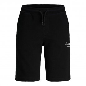 Къси панталони Jack & jones Gordon Archive sweat shorts - Black (Black) къси,панталони,мъжки,панталони,дамски,панталони,jack,&,jones,gordon,archive,sweat,shorts,black,(black)