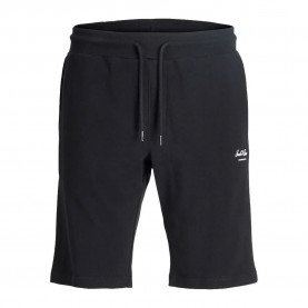 Къси панталони Jack & jones Gordon Archive sweat shorts - Black (Black) къси,панталони,мъжки,панталони,дамски,панталони,jack,&,jones,gordon,archive,sweat,shorts,black,(black)