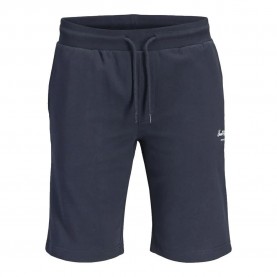 Къси панталони Jack & jones Gordon Archive sweat shorts - Blue (Sky Captain) къси,панталони,мъжки,панталони,дамски,панталони,jack,&,jones,gordon,archive,sweat,shorts,blue,(sky,captain)