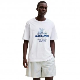 тениска,мъжки,тениски,дамски,тениски,jack,&,jones,gradient,print,short,sleeve,t,shirt,white,(bright,white)