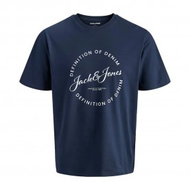 тениска,мъжки,тениски,дамски,тениски,jack,&,jones,grayson,short,sleeve,t,shirt,blue,(navy,blazer)