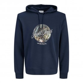 сако,мъжки,пуловери,jack,&,jones,honolulu,shape,hoodie,blue,(navy,blazer)