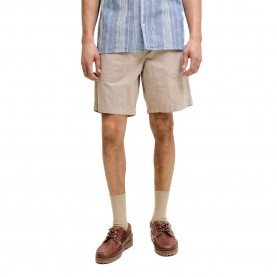 къси,панталони,мъжки,панталони,дамски,панталони,jack,&,jones,jaiden,coral,jogger,shorts,beige,(string)