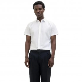 риза,с,къс,ръкав,дамски,ризи,мъжки,ризи,jack,&,jones,joe,short,sleeve,shirt,white,(white)