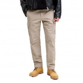 панталони,мъжки,панталони,jack,&,jones,kane,barkley,cargo,pants,beige,(crockery)