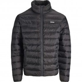 Яке Jack & jones Louis padded jacket - Black (Black) яке,мъжки,якета,дамски,якета,и,палта,jack,&,jones,louis,padded,jacket,black,(black)