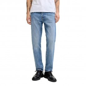 Дънки Jack & jones Mike Fox 120 jeans - Blue (Blue Denim) дънки,мъжки,панталони,дамски,панталони,jack,&,jones,mike,fox,120,jeans,blue,(blue,denim)