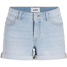 Къси панталони Jack & jones Nice JJXX denim shorts - Blue (Light Blue Denim) къси,панталони,мъжки,панталони,дамски,панталони,jack,&,jones,nice,jjxx,denim,shorts,blue,(light,blue,denim)