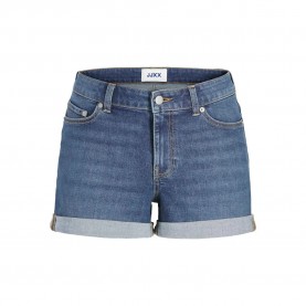 Къси панталони Jack & jones Nice JJXX denim shorts - Blue (Medium Blue Denim) къси,панталони,мъжки,панталони,дамски,панталони,jack,&,jones,nice,jjxx,denim,shorts,blue,(medium,blue,denim)