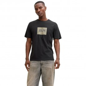 тениска,мъжки,тениски,дамски,тениски,jack,&,jones,rain,short,sleeve,t,shirt,black,(black)