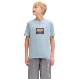 тениска,мъжки,тениски,дамски,тениски,jack,&,jones,rain,short,sleeve,t,shirt,blue,(celestial,blue)