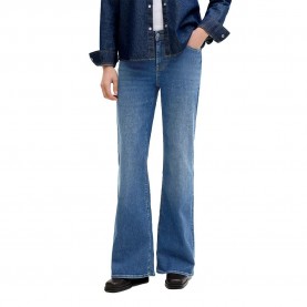 Дънки Jack & jones Rome Flare Fit JJXX jeans - Blue (Medium Blue Denim) дънки,мъжки,панталони,дамски,панталони,jack,&,jones,rome,flare,fit,jjxx,jeans,blue,(medium,blue,denim)