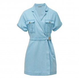 рокля,дамски,поли,и,рокли,salsa,jeans,21010867,short,sleeve,dress,blue,(light,wash)