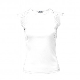 тениска,мъжки,тениски,дамски,тениски,salsa,jeans,21011066,sleeveless,t,shirt,white,(white)
