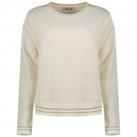 блуза,дамски,блузи,salsa,jeans,21011154,sweatshirt,beige,(light,beige)