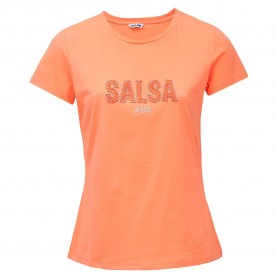 тениска,мъжки,тениски,дамски,тениски,salsa,jeans,institutional,beaded,branding,short,sleeve,t,shirt,orange,(light,orange)