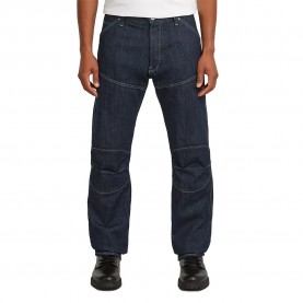 Дънки G-Star 5620 3D Regular jeans - Blue (Rinsed) дънки,мъжки,панталони,дамски,панталони,g,star,5620,3d,regular,jeans,blue,(rinsed)