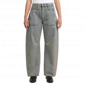 дънки,дамски,панталони,g,star,carter,long,pocket,barrel,jeans,grey,(worn,in,blue,tinted)