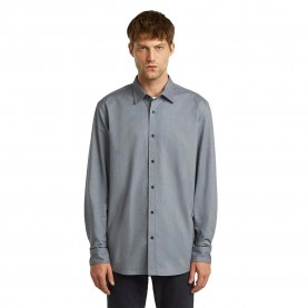 Риза с дълъг ръкав G-Star D25196-C895 Regular Fit long sleeve shirt - Grey (Ash Blue / India Ink Oxford) риза,с,дълъг,ръкав,мъжки,ризи,g,star,d25196,c895,regular,fit,long,sleeve,shirt,grey,(ash,blue,india,ink,oxford)