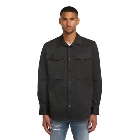 Риза с дълъг ръкав G-Star D26942-E062 Regular Fit long sleeve shirt - Black (Dark Black) риза,с,дълъг,ръкав,мъжки,ризи,g,star,d26942,e062,regular,fit,long,sleeve,shirt,black,(dark,black)