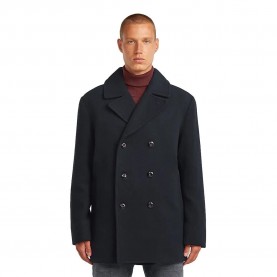 Палто G-Star D27310-E155 coat - Blue (Salute) палто,мъжки,якета,g,star,d27310,e155,coat,blue,(salute)