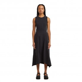 Рокля G-Star D27331-E078 sleeveless dress - Black (Dark Black Gold) рокля,дамски,поли,и,рокли,g,star,d27331,e078,sleeveless,dress,black,(dark,black,gold)