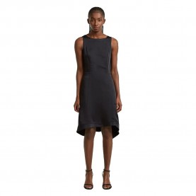 Рокля G-Star D30376-E276 sleeveless dress - Black (Dark Black) рокля,дамски,поли,и,рокли,g,star,d30376,e276,sleeveless,dress,black,(dark,black)