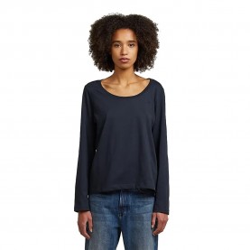 тениска,мъжки,тениски,дамски,тениски,g,star,d30229,336,long,sleeve,t,shirt,blue,(salute)