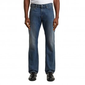 Дънки G-Star Dakota Regular Straight Fit jeans - Blue (Antique Faded Blue Heron) дънки,мъжки,панталони,g,star,dakota,regular,straight,fit,jeans,blue,(antique,faded,blue,heron)