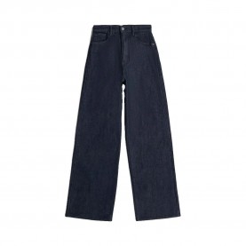 Дънки G-Star Deck 2.0 High Loose jeans - Blue (Rinsed) дънки,дамски,панталони,g,star,deck,2.0,high,loose,jeans,blue,(rinsed)