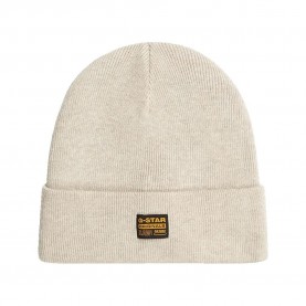 Шапка G-Star Effo Long beanie - Beige (Whitebait Heather) шапка,всички,шапки,g,star,effo,long,beanie,beige,(whitebait,heather)