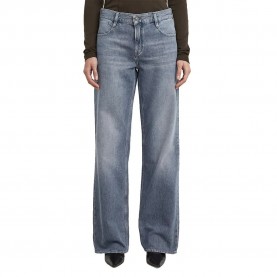Дънки G-Star Judee Loose jeans - Blue (Faded Ice Blue) дънки,мъжки,панталони,дамски,панталони,g,star,judee,loose,jeans,blue,(faded,ice,blue)