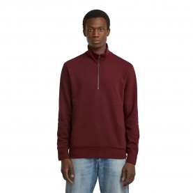 блуза,мъжки,пуловери,g,star,nifous,half,zip,sweatshirt,red,(port,red)