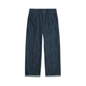 Дънки G-Star Pleated Chino Relaxed Fit jeans - Blue (Neo Raw Denim) дънки,мъжки,панталони,g,star,pleated,chino,relaxed,fit,jeans,blue,(neo,raw,denim)