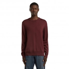 Блуза G-Star Premium Core sweater - Red / Purple (Port Red) блуза,мъжки,пуловери,g,star,premium,core,sweater,red,purple,(port,red)