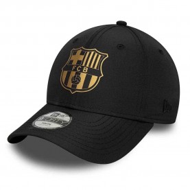 юношеска,шапка,всички,шапки,new,era,9forty,fc,barcelona,junior,cap,black,(black,gold)