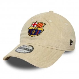 шапка,всички,шапки,new,era,cord,9twenty,fc,barcelona,cap,beige,(light,beige)