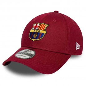 шапка,всички,шапки,new,era,core,9forty,fc,barcelona,cap,red,(dark,red)