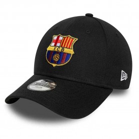 юношеска,шапка,всички,шапки,new,era,core,9forty,fc,barcelona,junior,cap,black,(black)