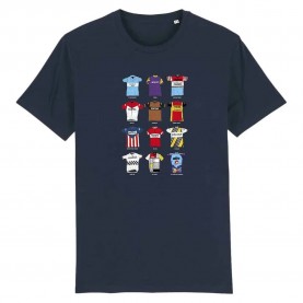 тениска,мъжки,тениски,the,vandal,the,jersey,2.0,short,sleeve,t,shirt,blue,(navy)