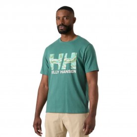 тениска,мъжки,тениски,дамски,тениски,helly,hansen,core,graphic,t,2.0,short,sleeve,t,shirt,green,(opal,green)